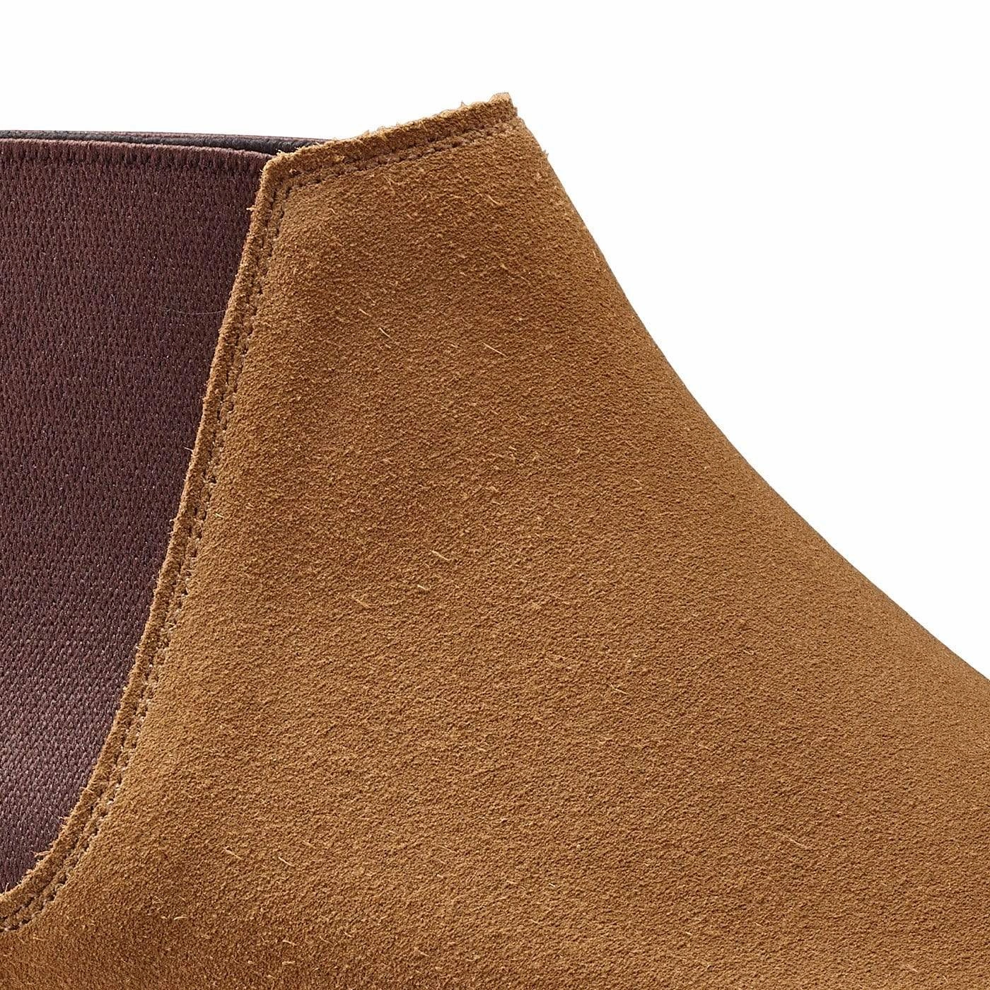 Cranleigh Camel Suede Anti Odor Technology Long-Distance Walk