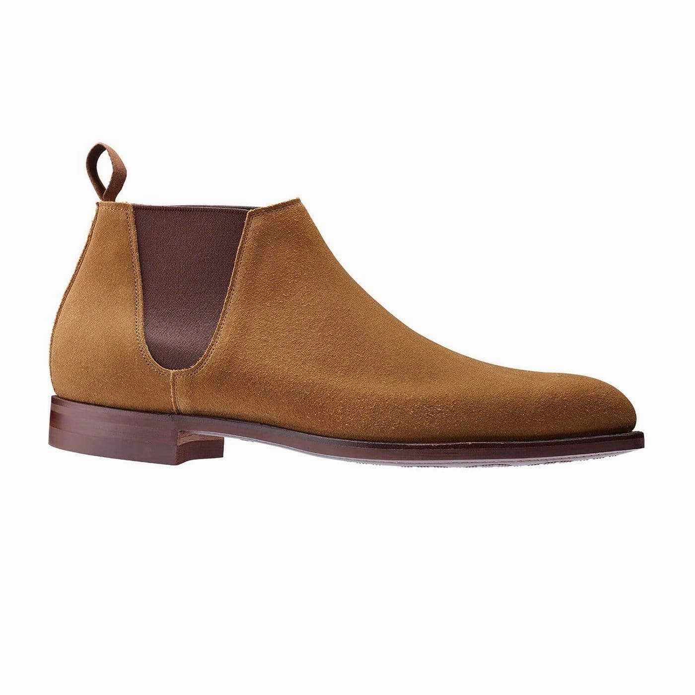 Cranleigh Camel Suede sole Durable Shell Comfort Seeker