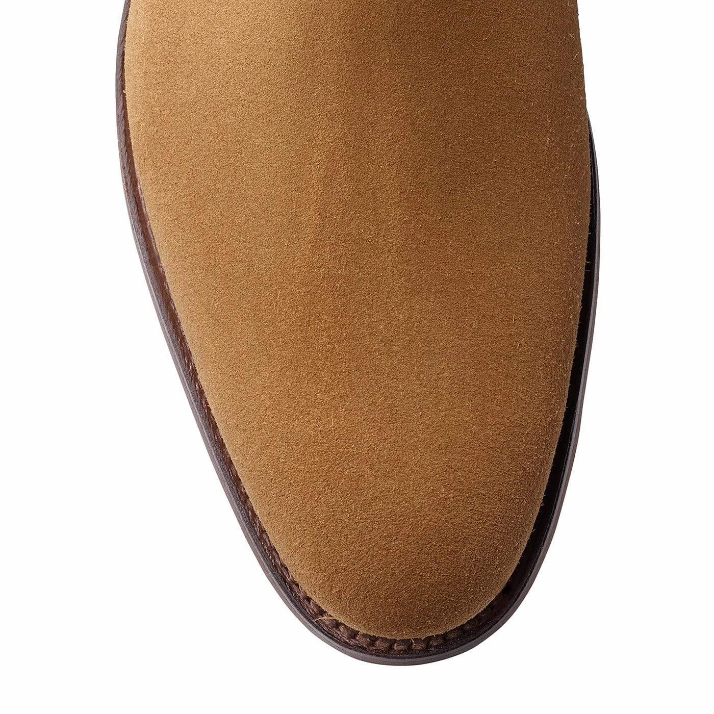 Anti Odor Daily Walks Cranleigh Camel Suede