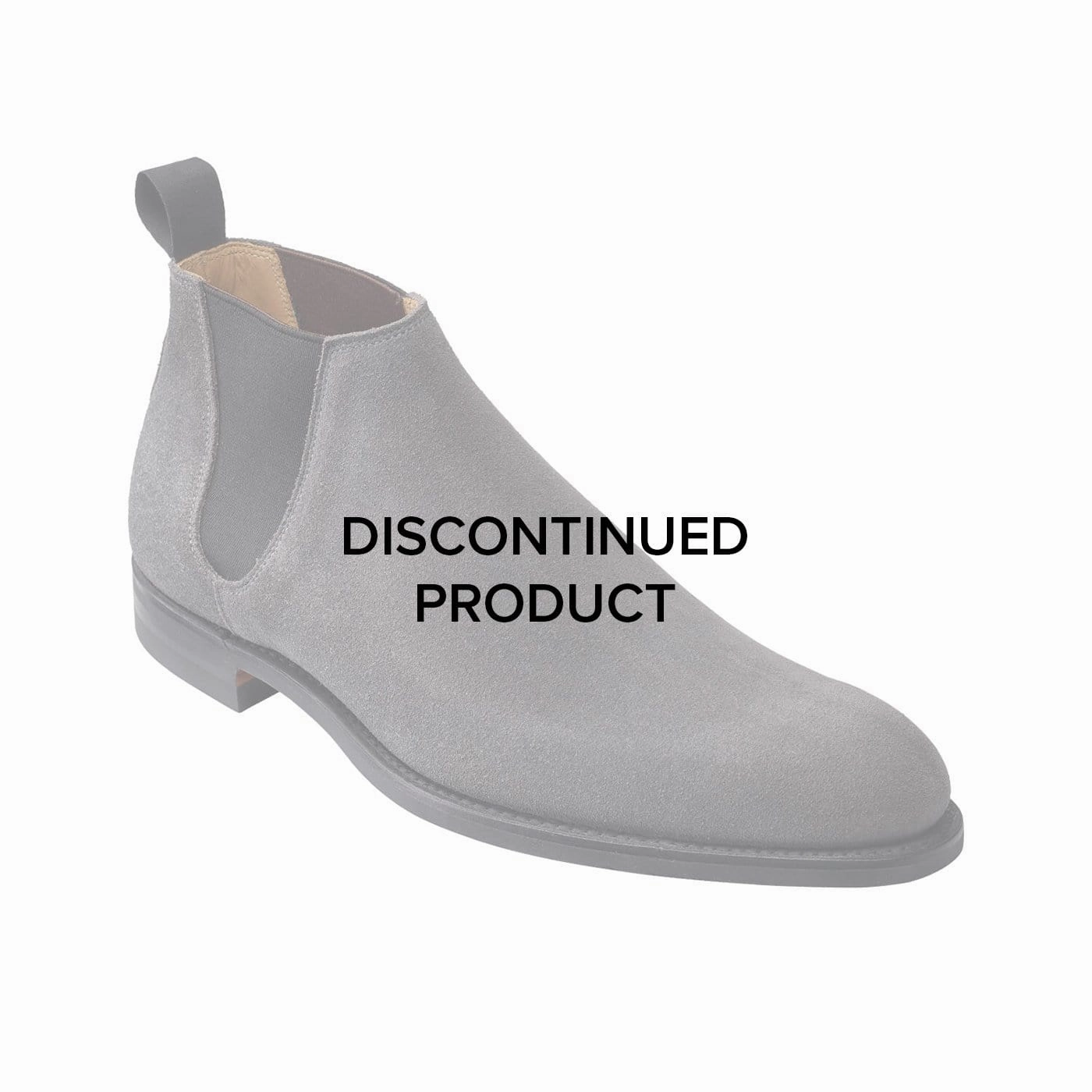 Cranleigh Shark Grey Suede Flexible Frame Weather Resistant User