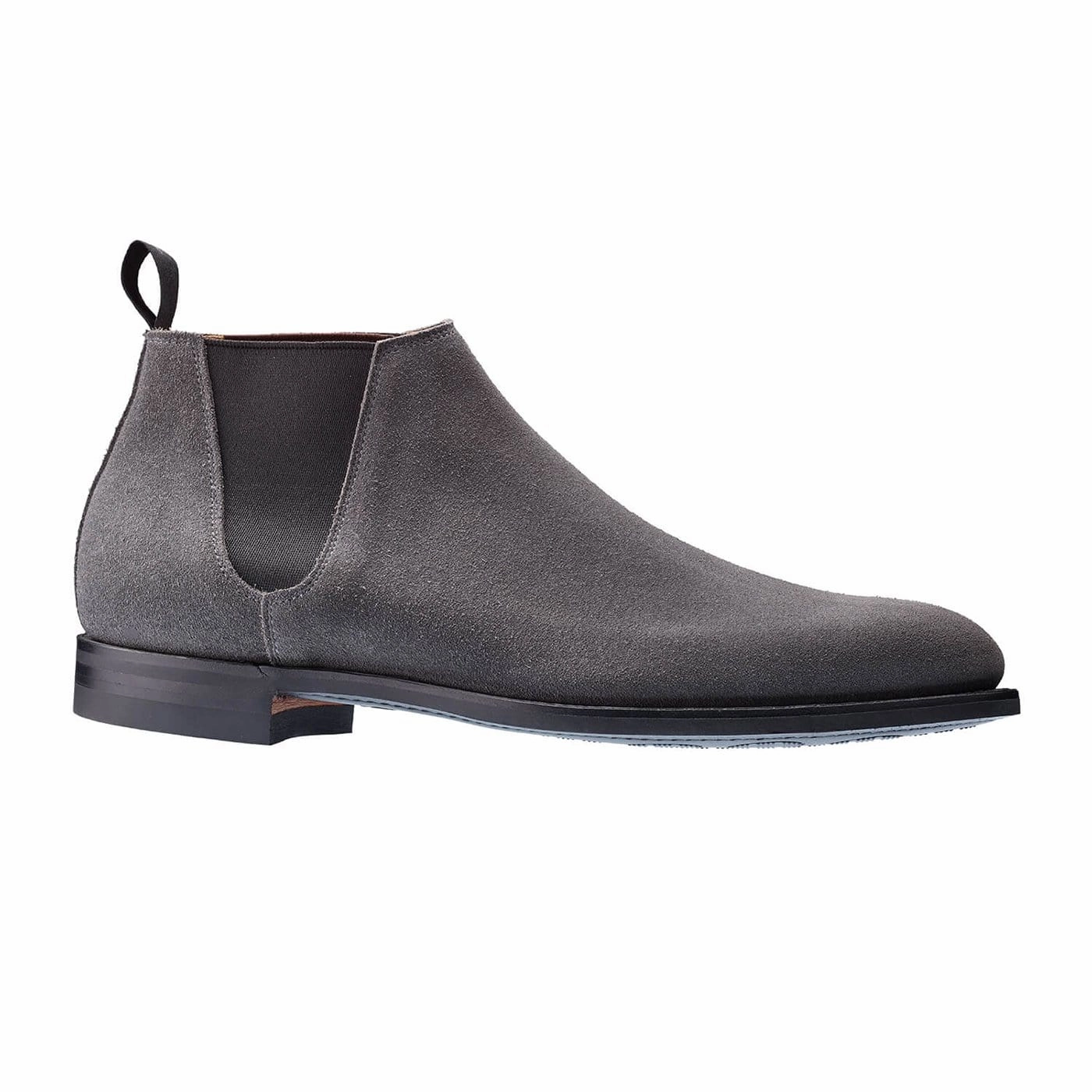 Cranleigh Shark Grey Suede Rugged Built Winter Walker