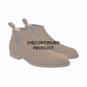 Trendy Look Hill Climb Cranton Snuff Suede