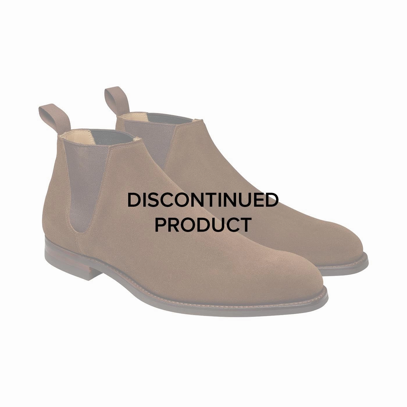 Trendy Look Hill Climb Cranton Snuff Suede