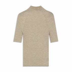 Snuggle Comfort Casual Layers Crew-neck sweater in Merino wool