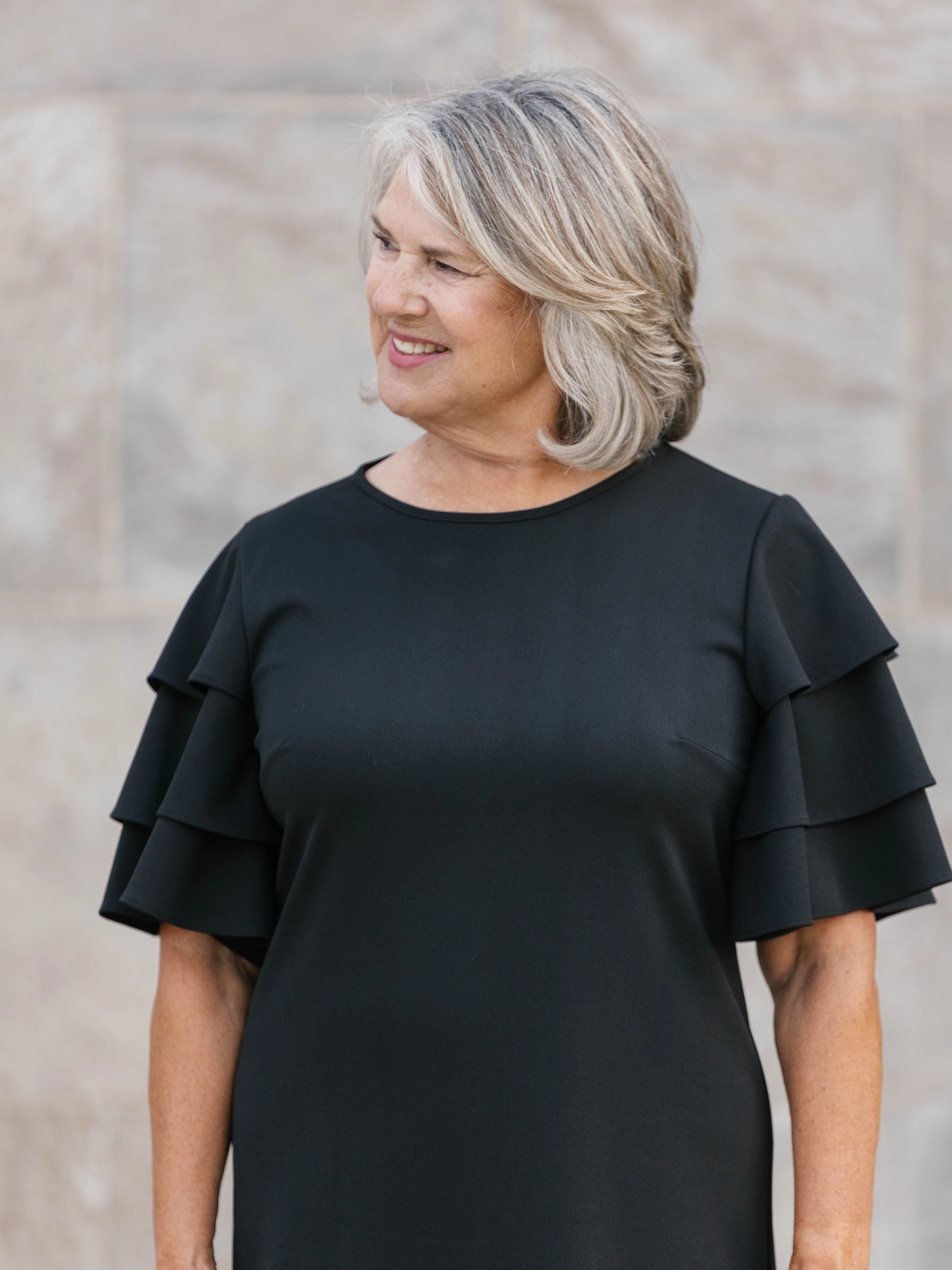 Kaia Dress Breezy Style