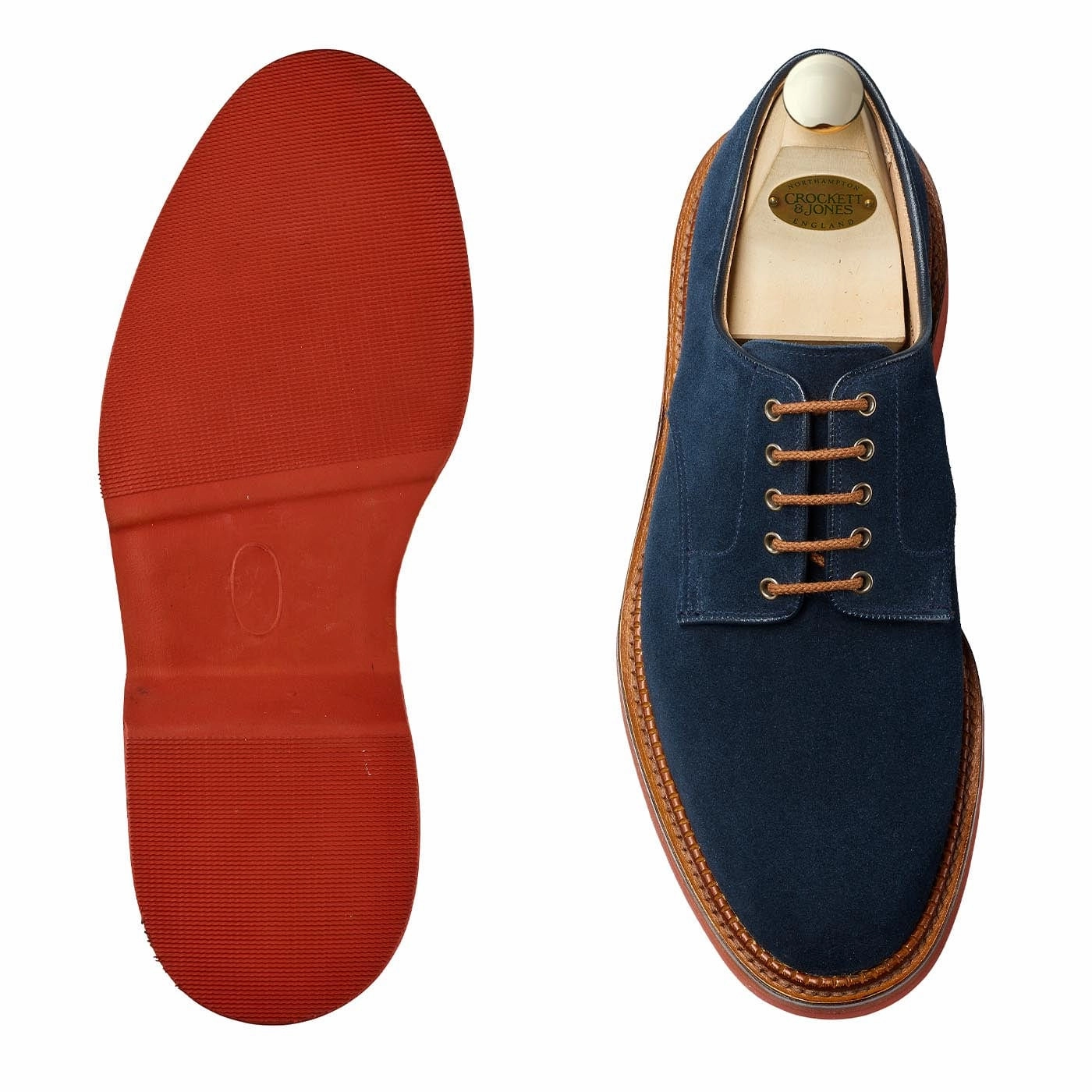 Smart touch Cornell Ocean Suede