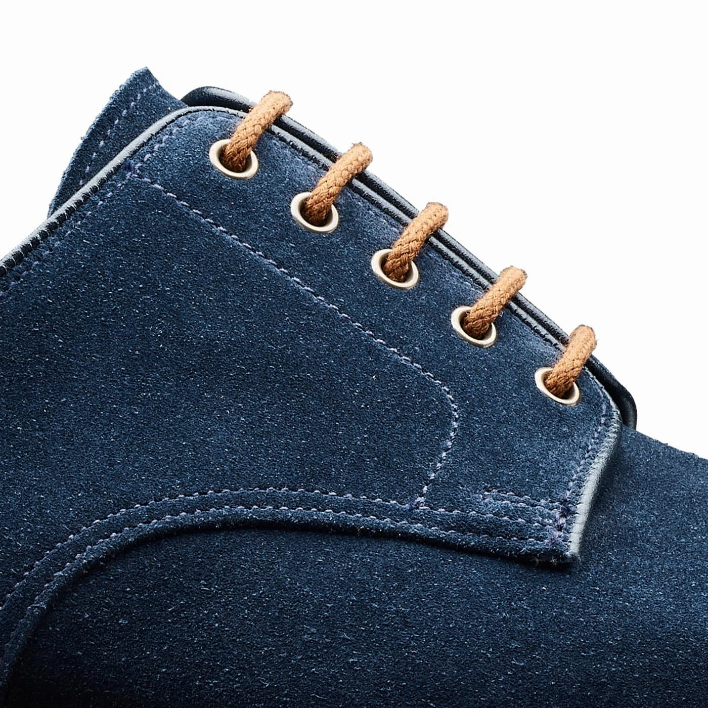 Durable Daily Wear Cornell Ocean Suede