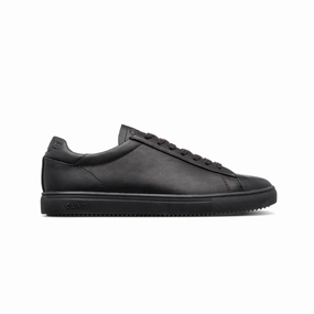 Step Comfort Leather Sneakers