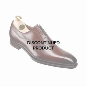 Comfortable Walk Shoes Classic Lace-up Shoes Beaumont 2 Beechnut Antique Calf