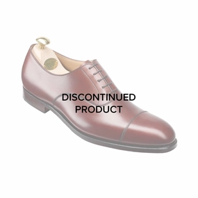 Dorset 2 Chestnut Burnished Calf Comfortable All Day