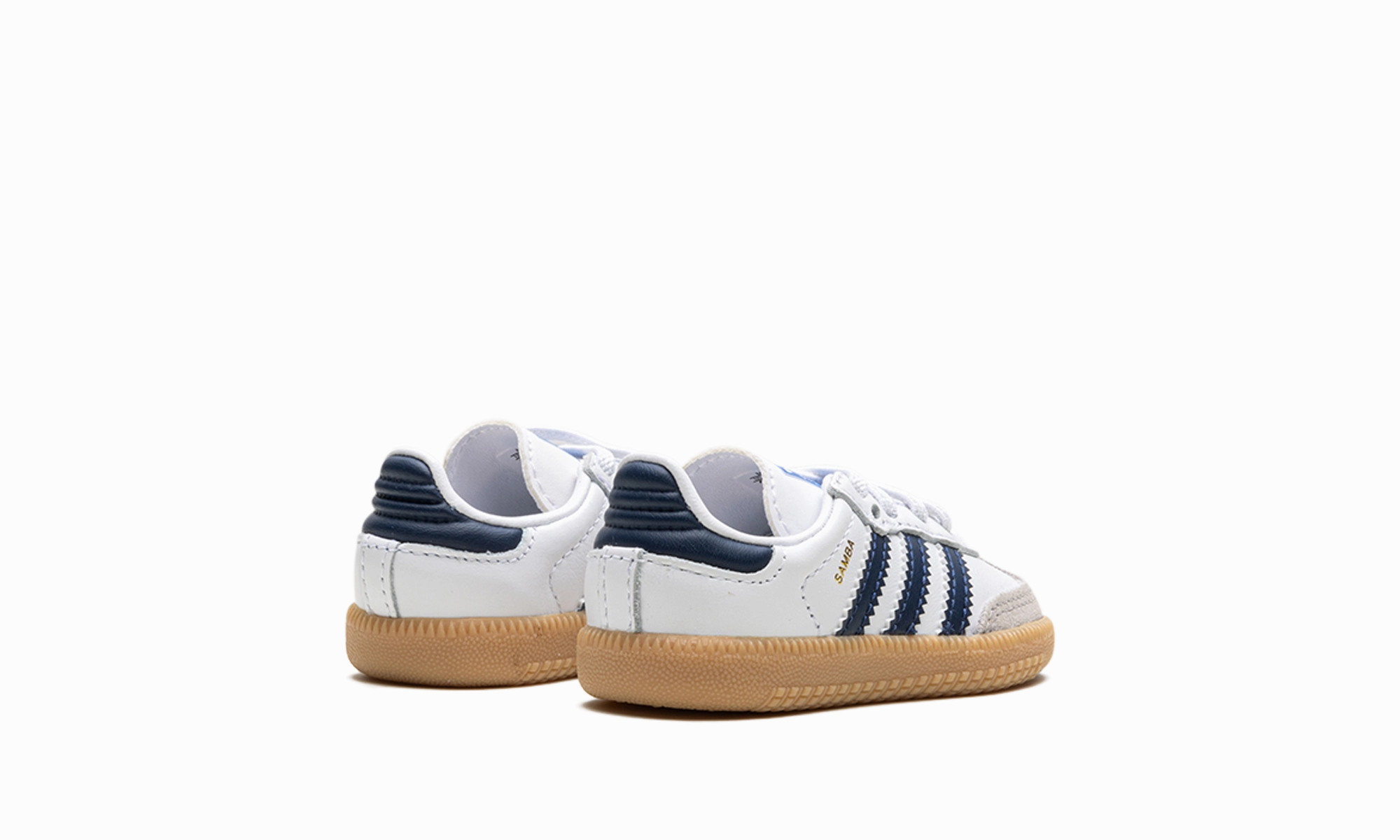 Supportive Samba Og EL TD "Night Indigo Gum"