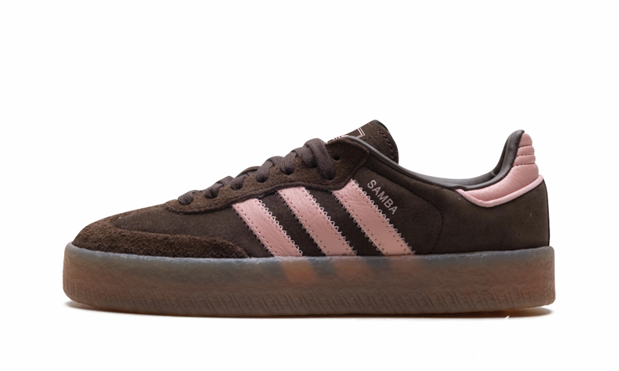 Sambae WMNS "Dark Brown Wonder Mauve" Any Outfit