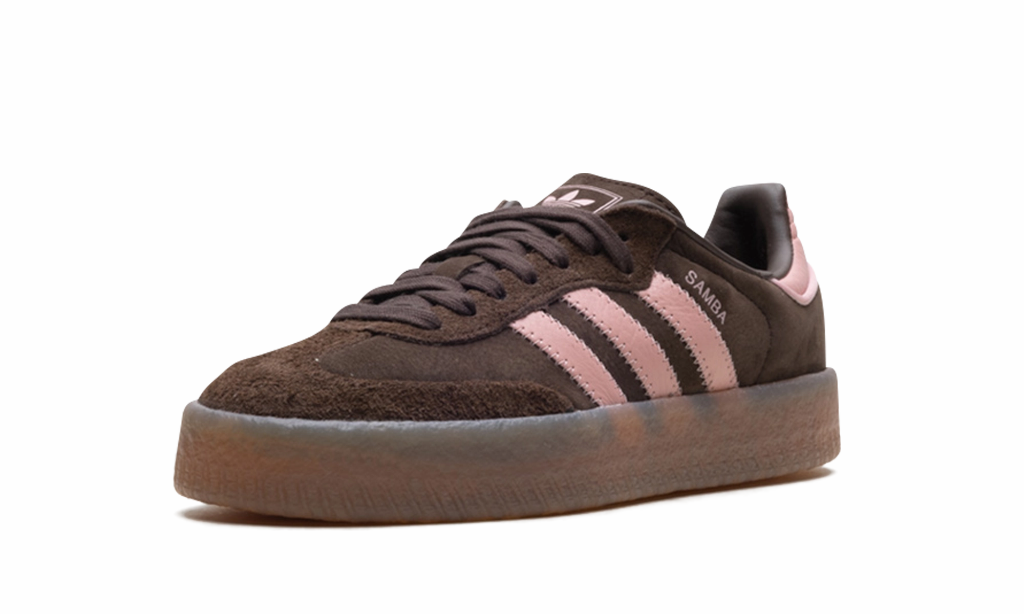 Sambae WMNS "Dark Brown Wonder Mauve" Comfortable Use