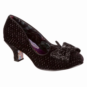 Soft Memory Foam Heels Dazzling Diva