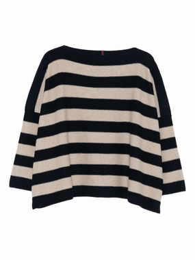 Daniela Gregis Women's Sweaters blue Quick drying material Stylish Apparel