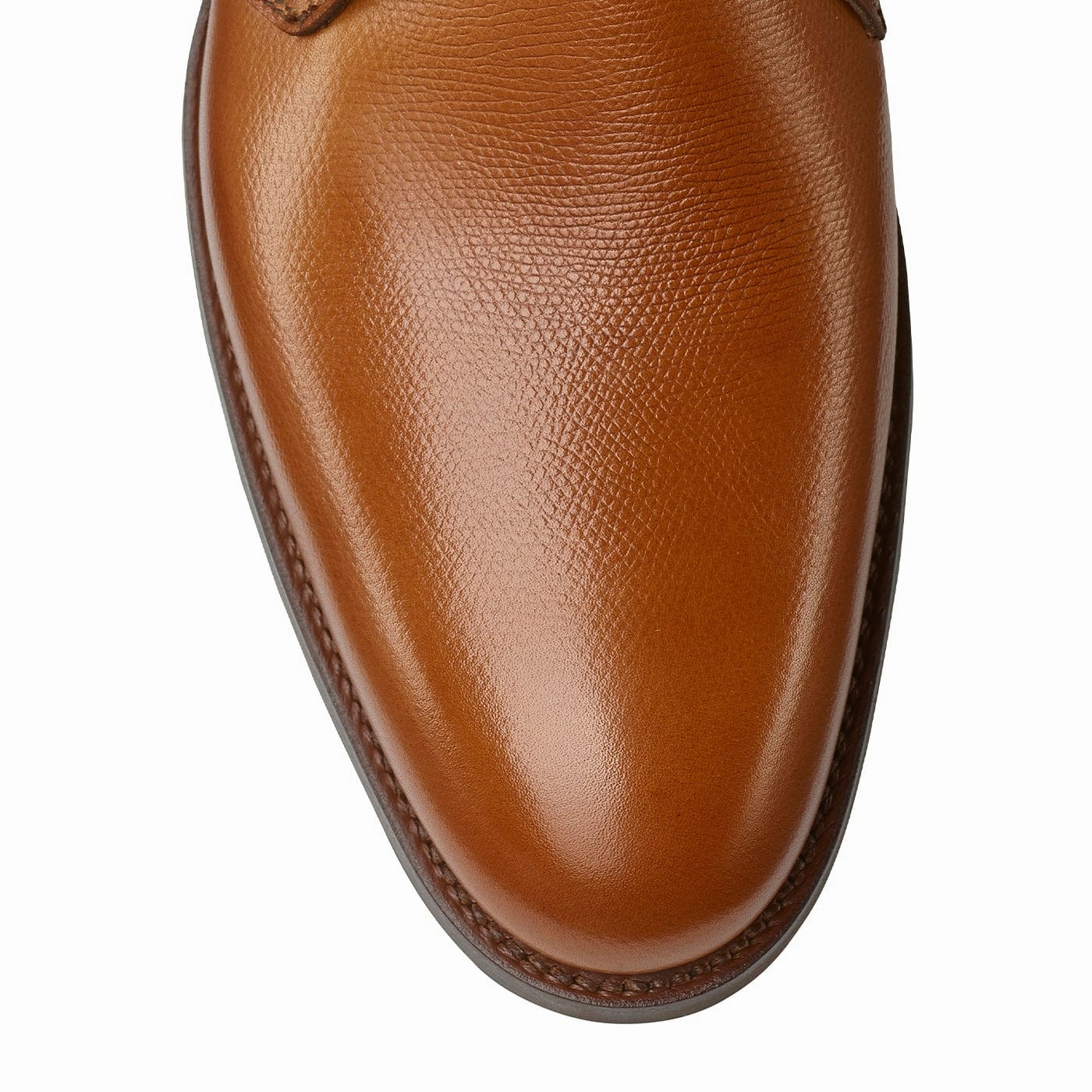 Dartmoor 3 Tan Golf Grain Comfortable bend