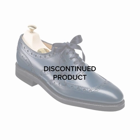 Business Look All Day Leather Anna Blue Burnished Calf