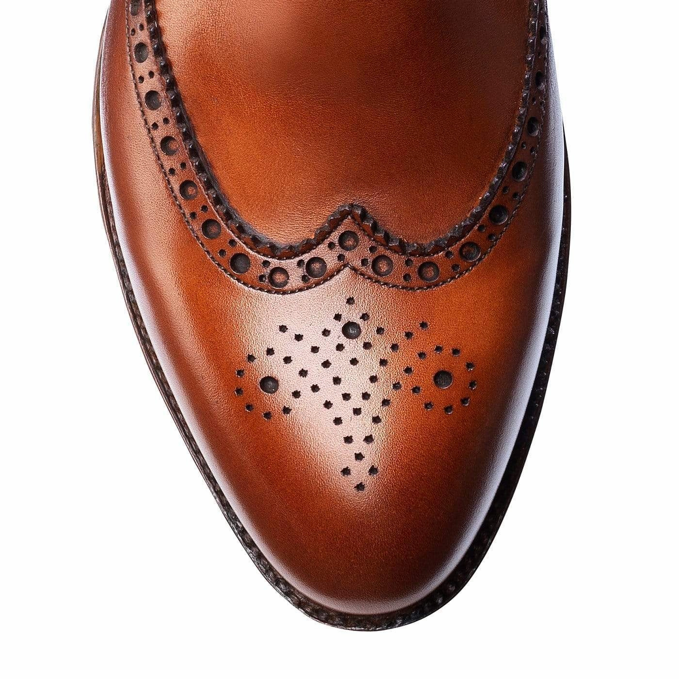 Multi Season Sporty Vibe Daisy Tan Burnished Calf