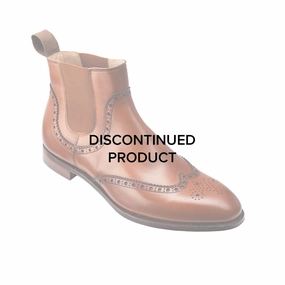 Daisy Tan Burnished Calf Day Hike Outdoor Hiking