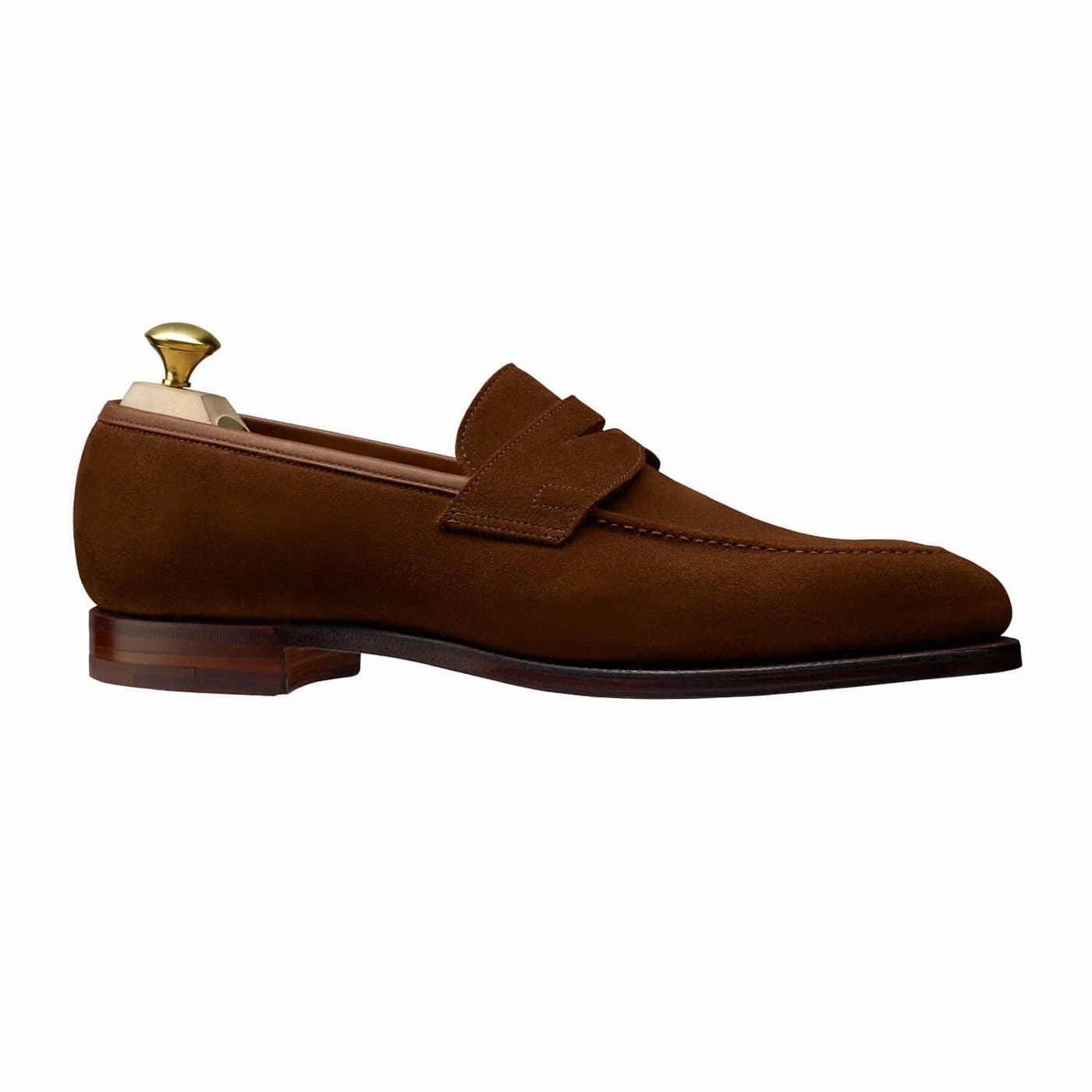Sydney Snuff Suede Season Free
