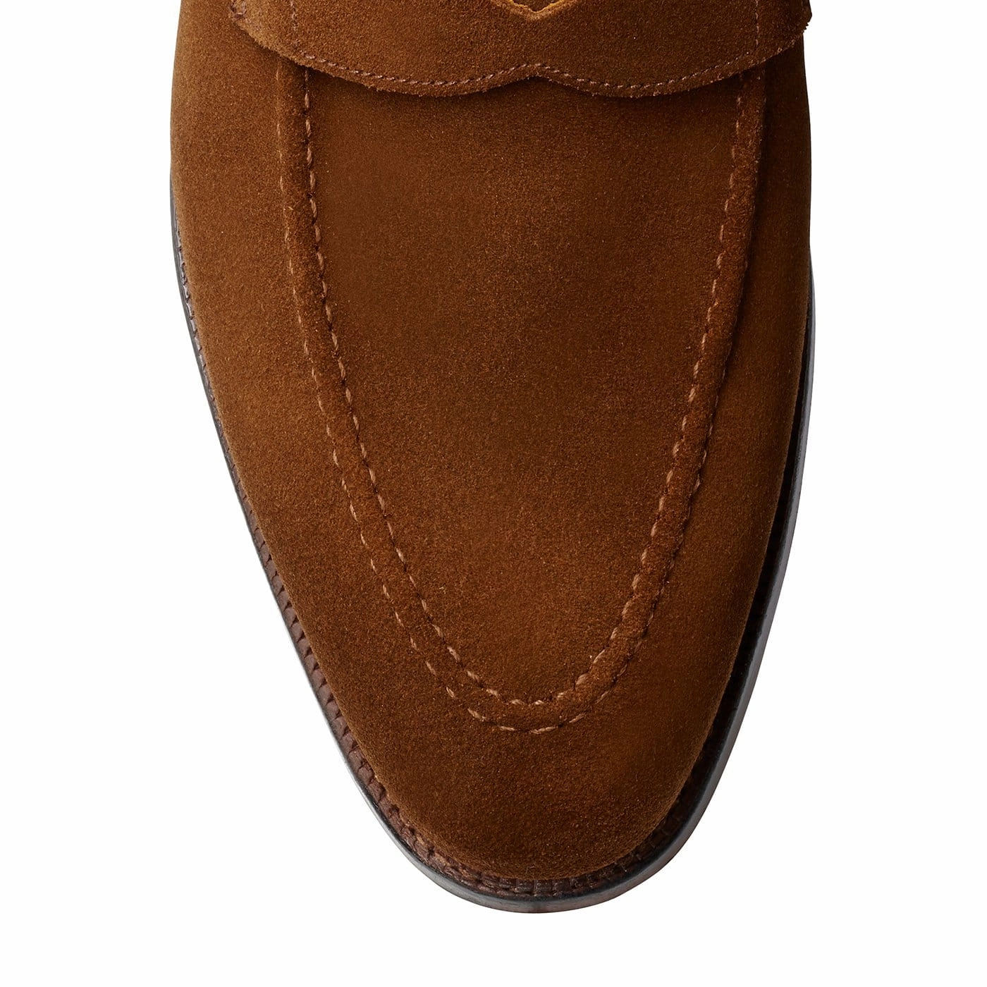 True Step Sydney Snuff Suede