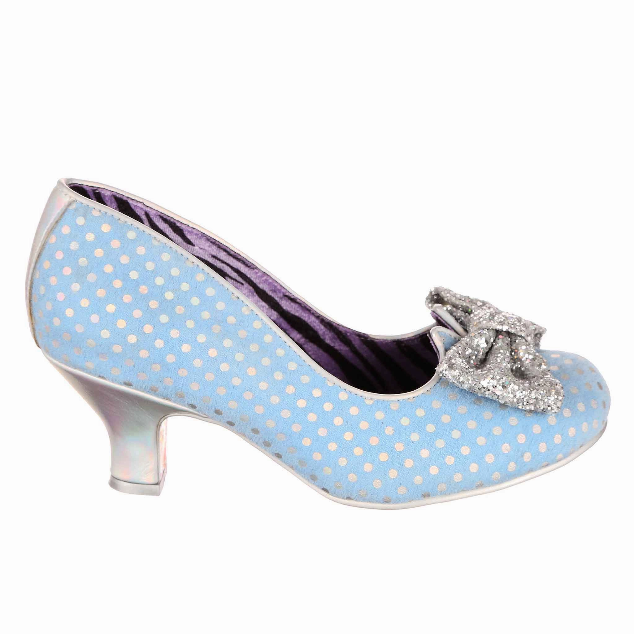 Minimalist Heels Luxe Evening Heels Dazzling Diva Wide Fit