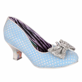 Dazzling Diva Wide Fit Strappy Heeled Sandals lace up closure