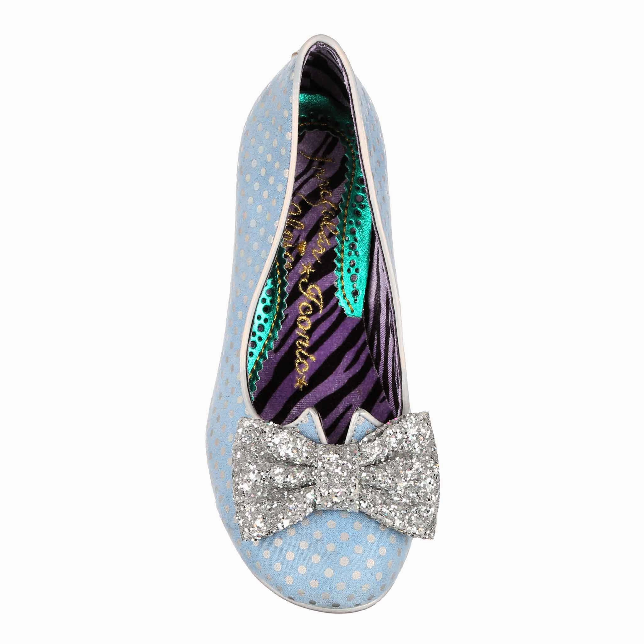 Fashionable Boots Dazzling Diva Wide Fit