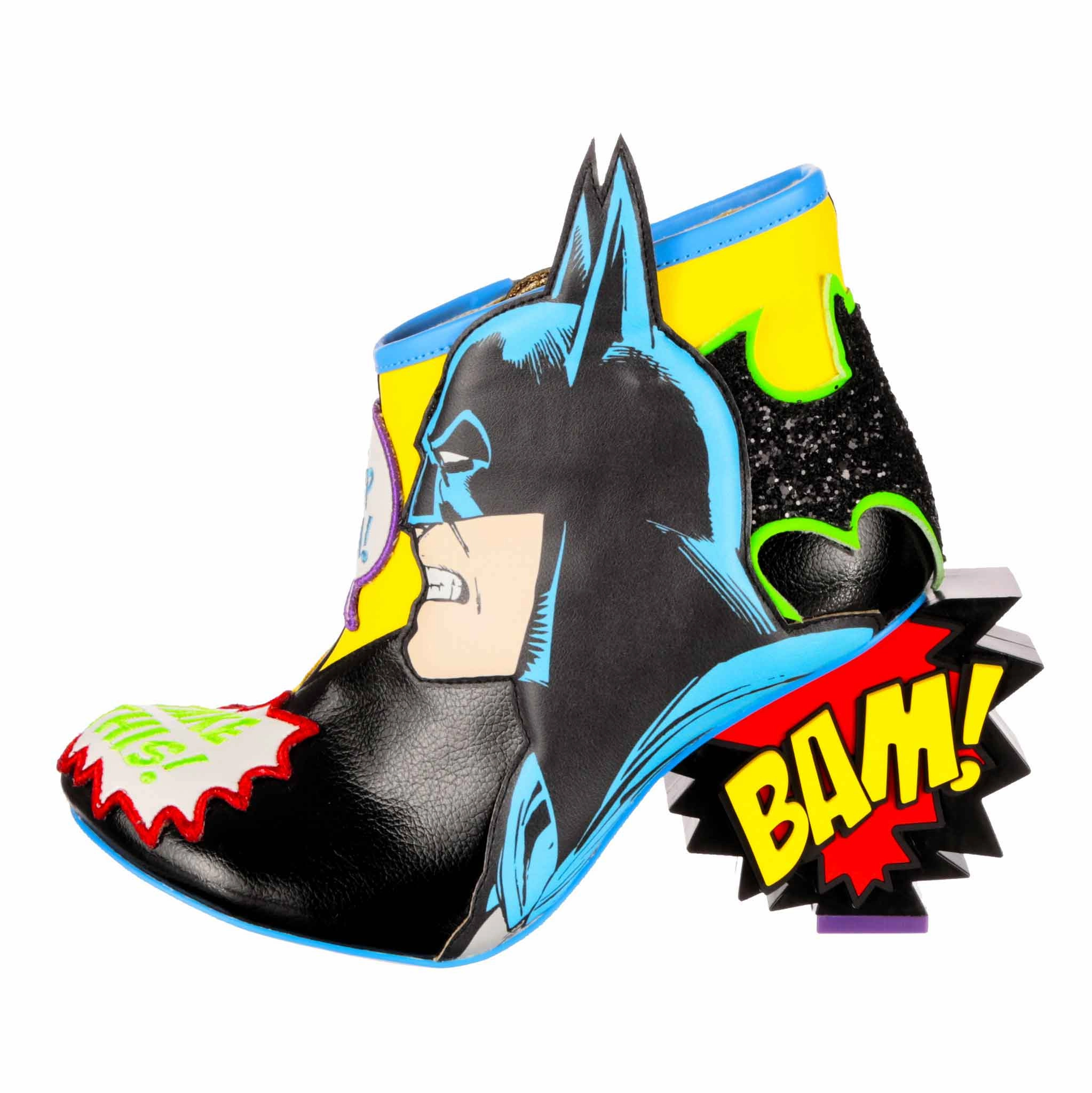 Deadly Duo Comfortable High Heels