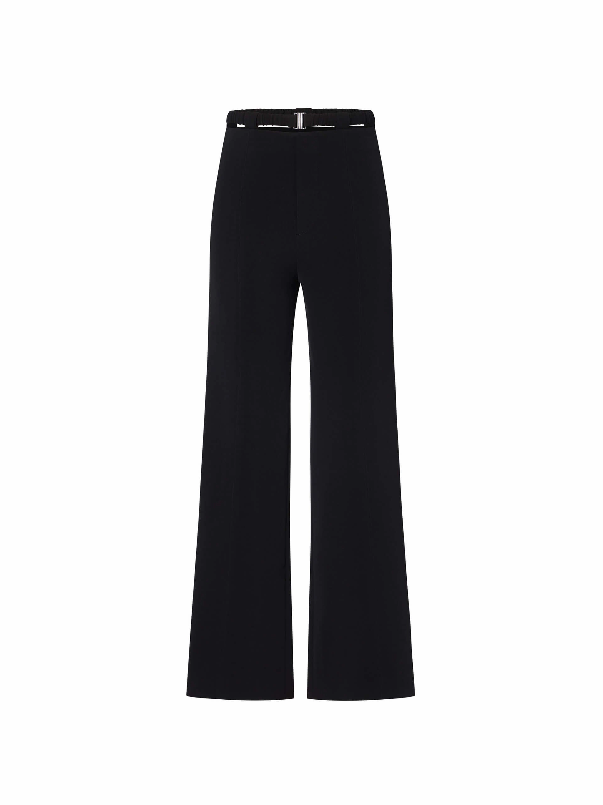 SoftTouchFinish Deconstructed Straight Pants