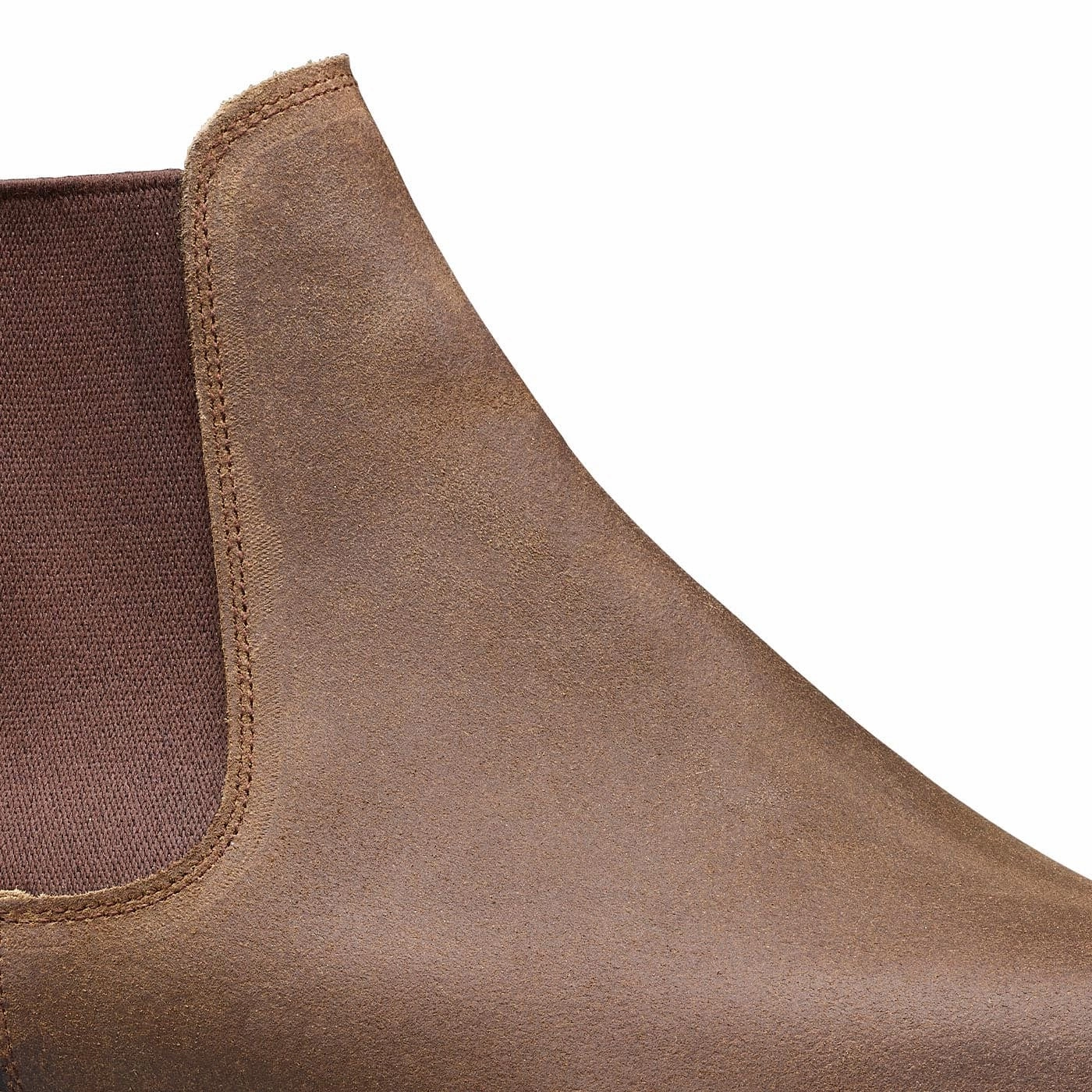 Chelsea 5 Natural Rough-Out Suede Seamless Comfort Remote Hiking Water Repellent