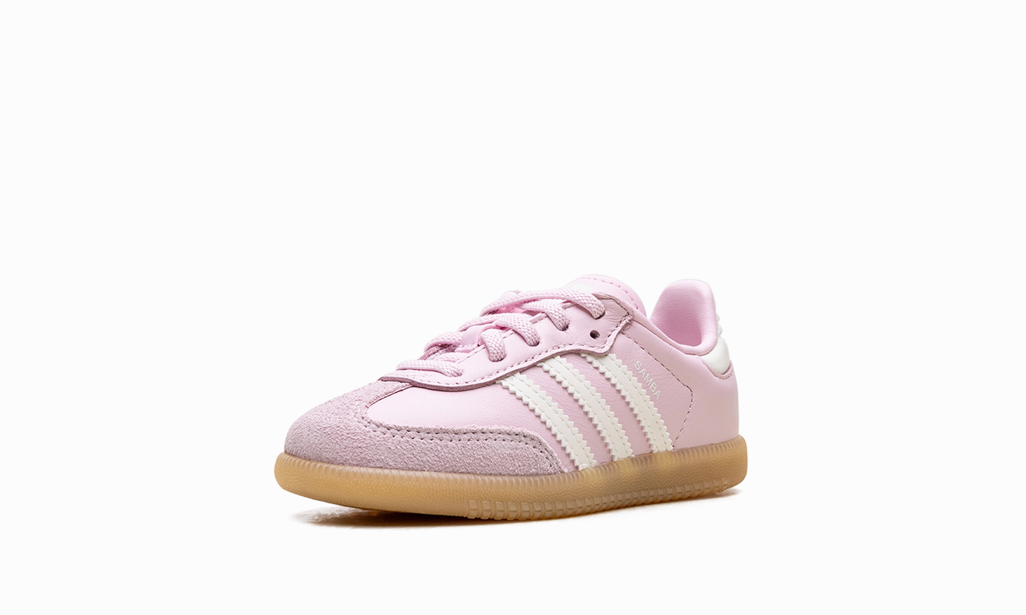 Samba OG TD "Pink" Crisp Finish