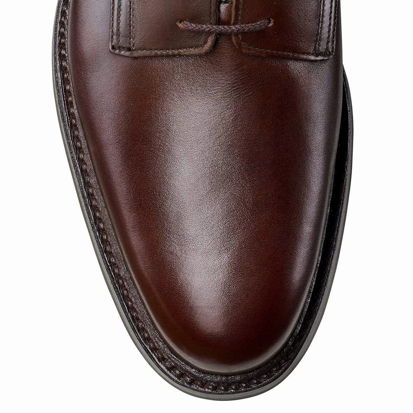 Derwent 2 Dark Brown Wax Calf Essential Piece Tough