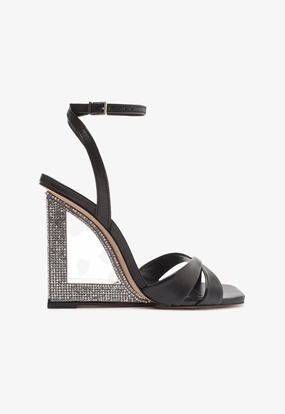Phillie Leather Sandal Ventilated