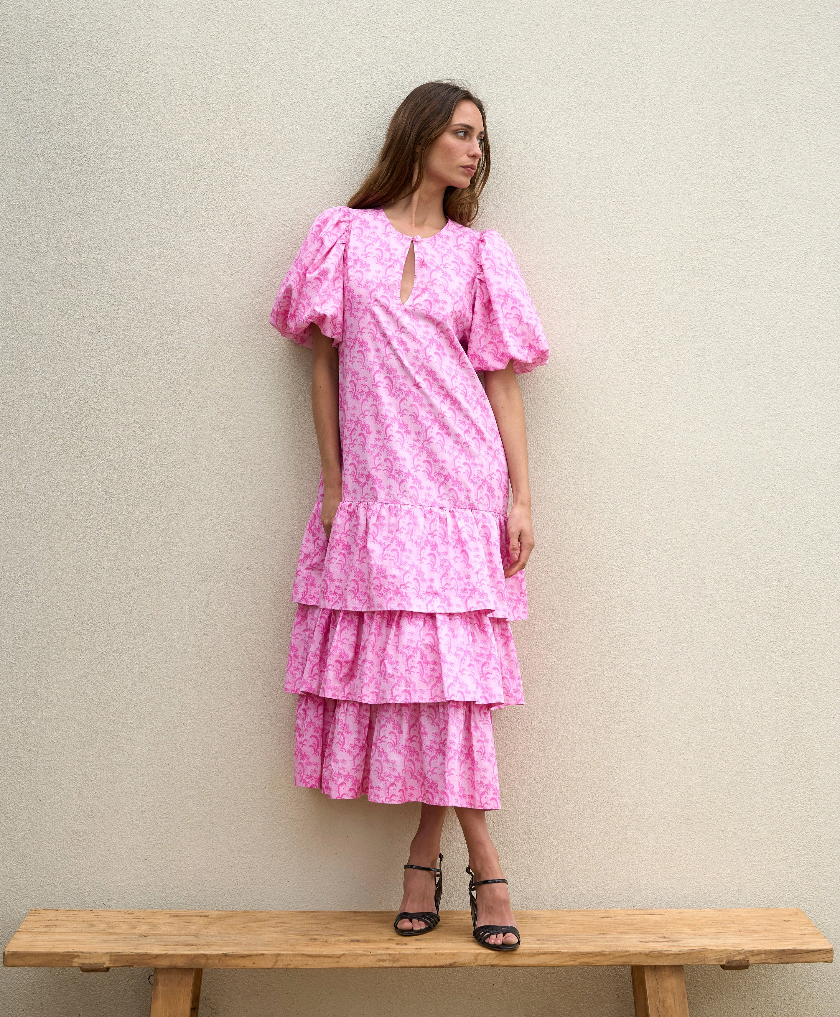 Emerging-Brand Di Dress