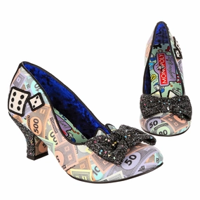 Minimalist Heels Dice Dice Baby