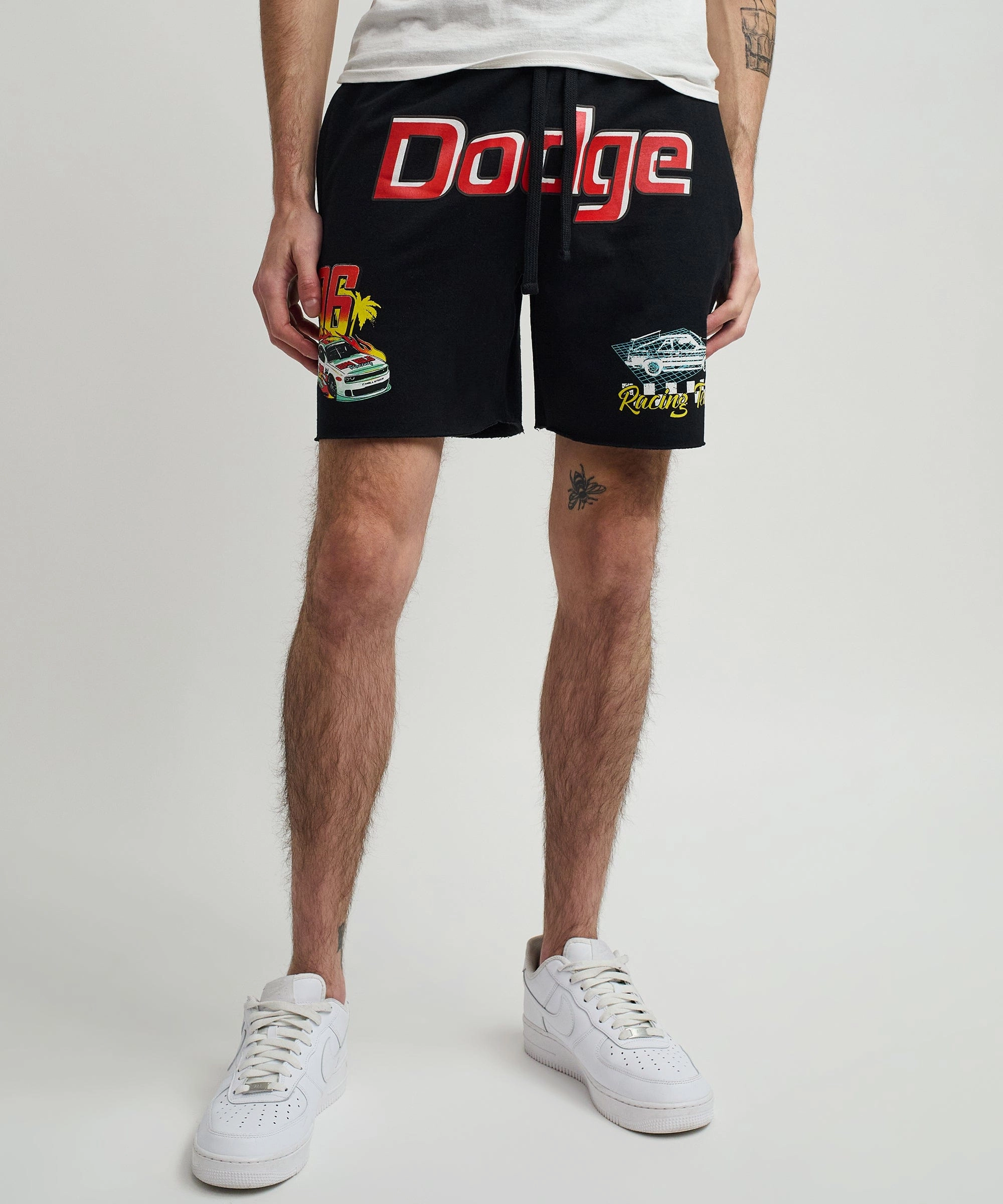 QuickRelease Fastener Dodge '96 Shorts - Black