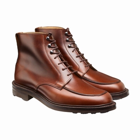 understated look Donegal 2 Chocolate Hurricane Hide