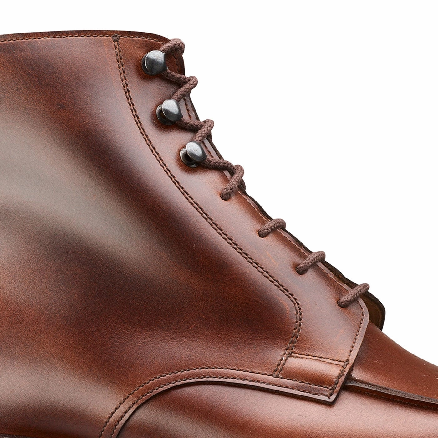 Donegal 2 Chocolate Hurricane Hide Smooth Sleek Touch Daily Pair