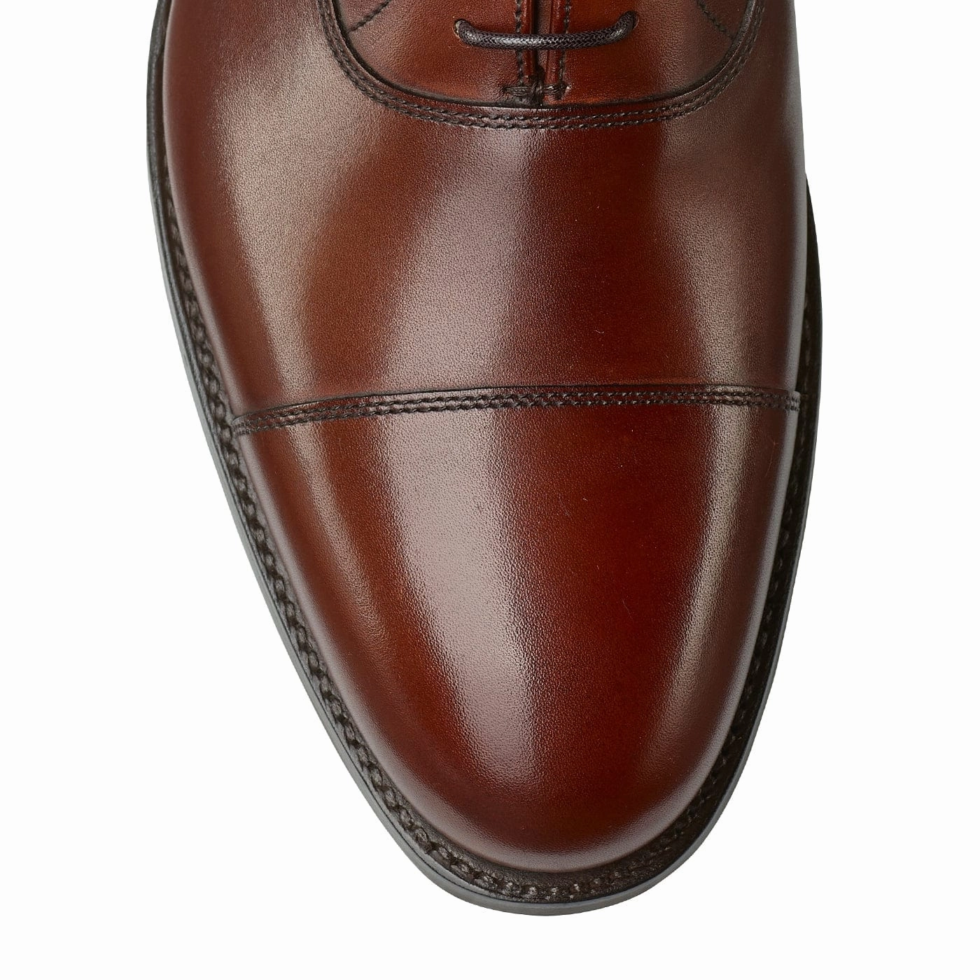 Lightweight Structure Dorset 2 Chestnut Burnished Calf