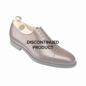 All Weather Comfort Luxe Detail Interview Day Dorset 2 Dark Brown Burnished Calf