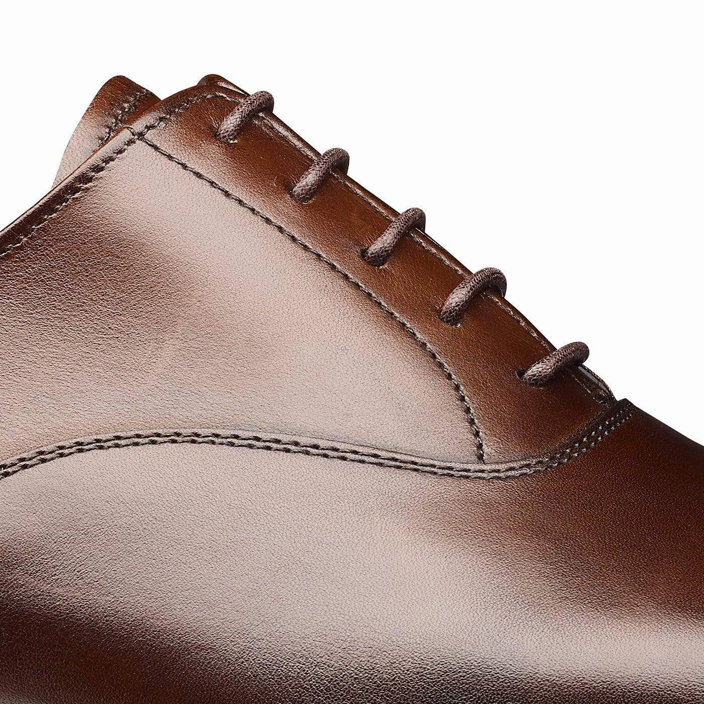 Structured Upper Smart Casual Wearer Polished Comfort Dorset 2 Dark Brown Burnished Calf