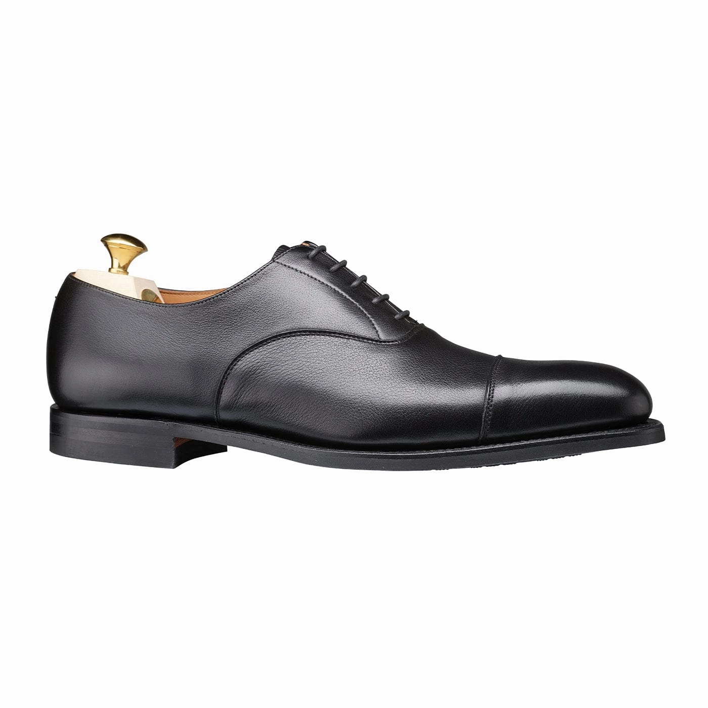Cultural Classic Dorset Black Milled Calf