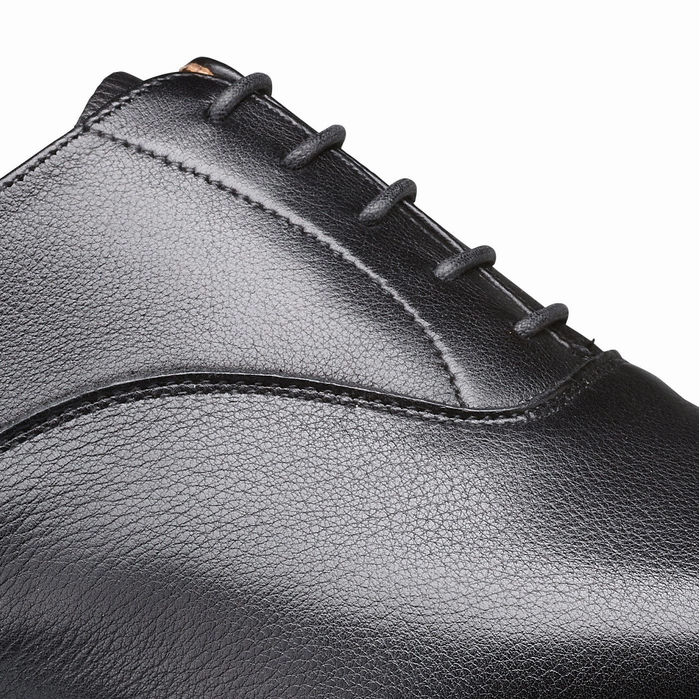 Dorset Black Milled Calf Lightweight Build Client Meeting Cushioned Support Formal Setting