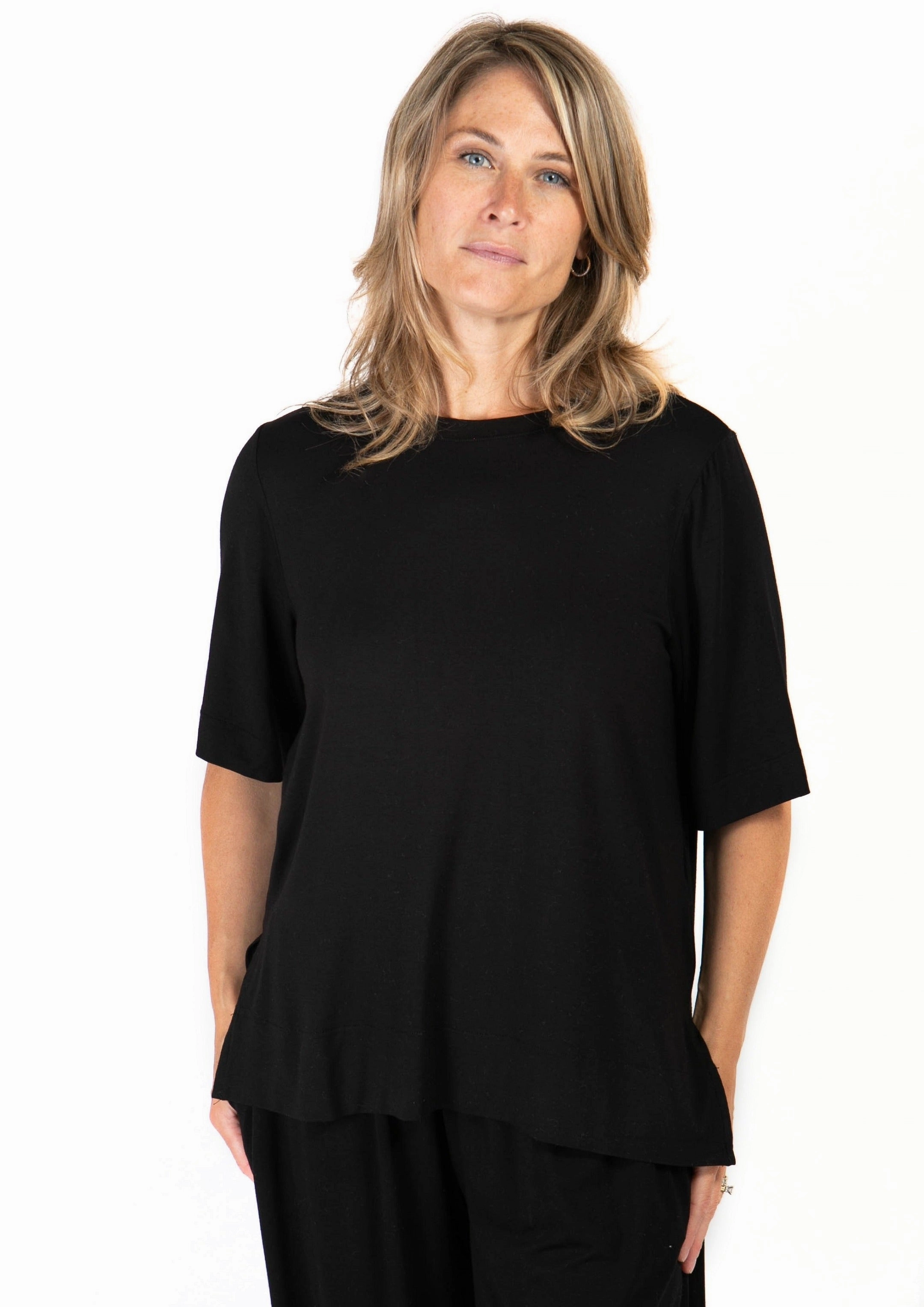 OrganicCottonBlend Mya Top