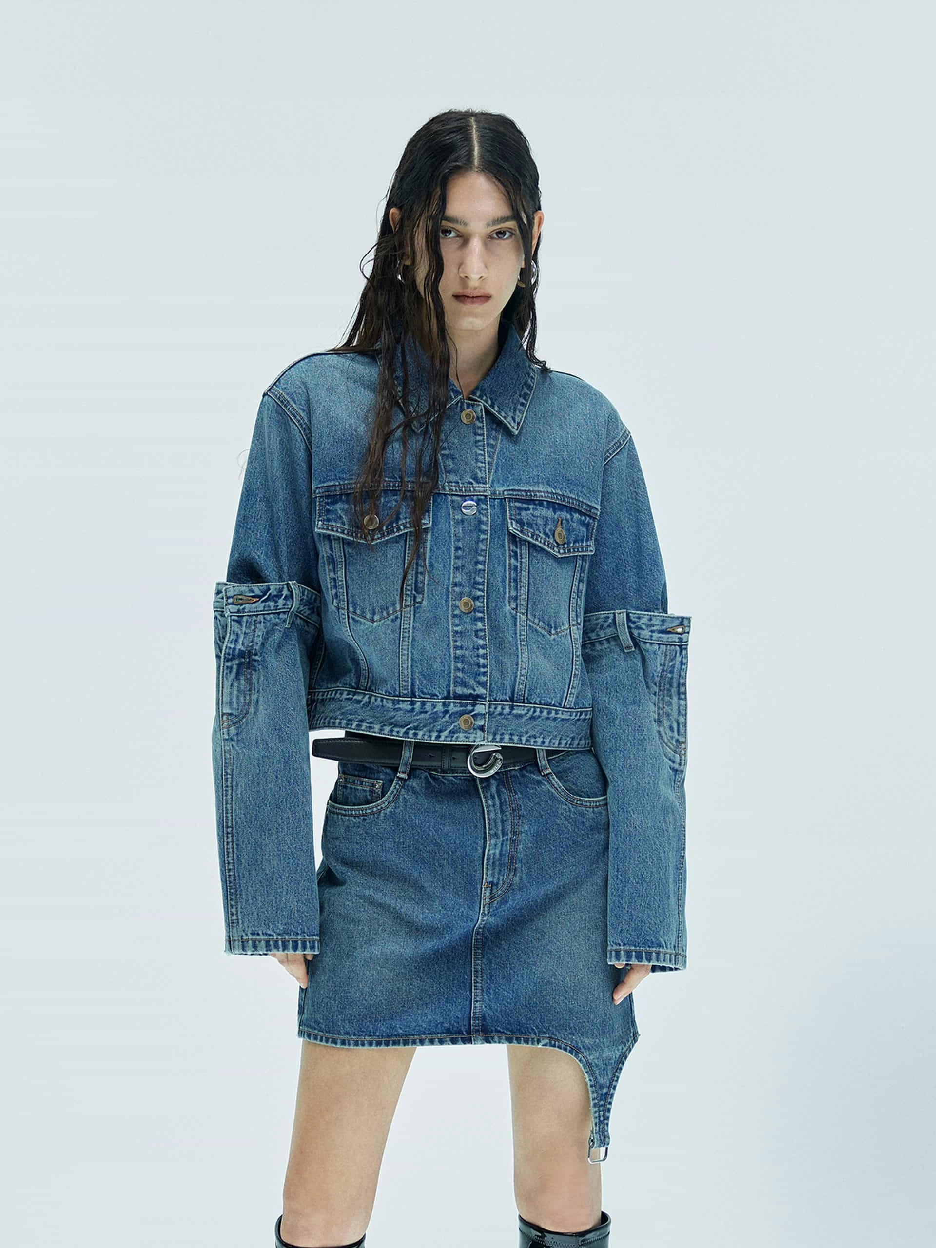 Paneled Open Elbow Jacket Modular Attachments Dynamic flex