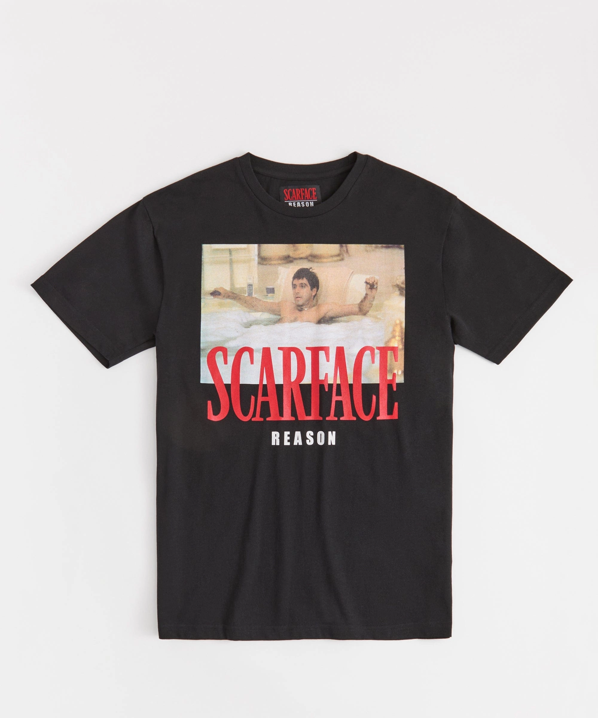 Scarface? Tony Short Sleeve Tee - Black QuickDry CompactSize
