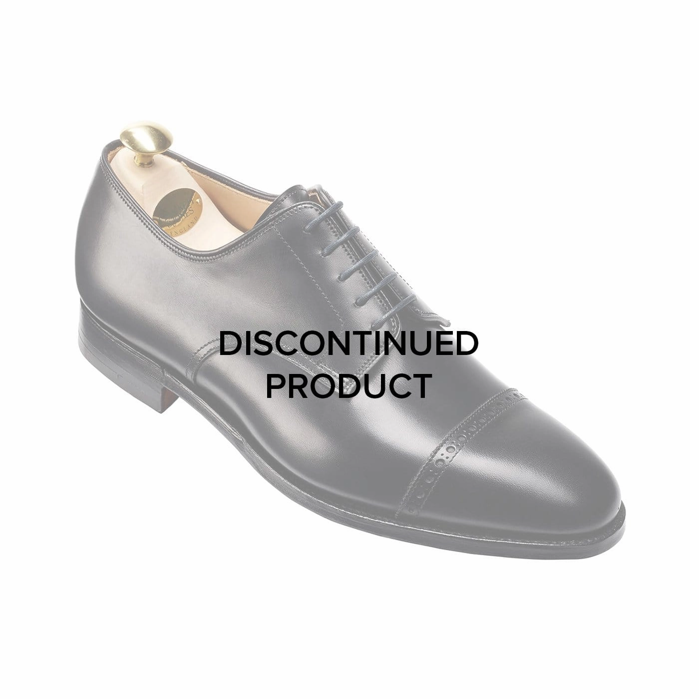 Draycott 2 Black Calf Chic Walk
