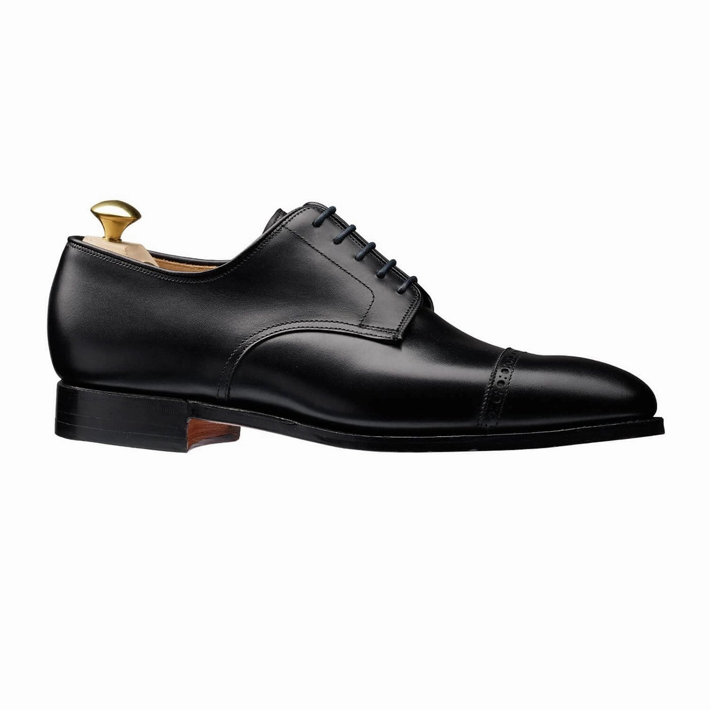 City Style Draycott 2 Black Calf