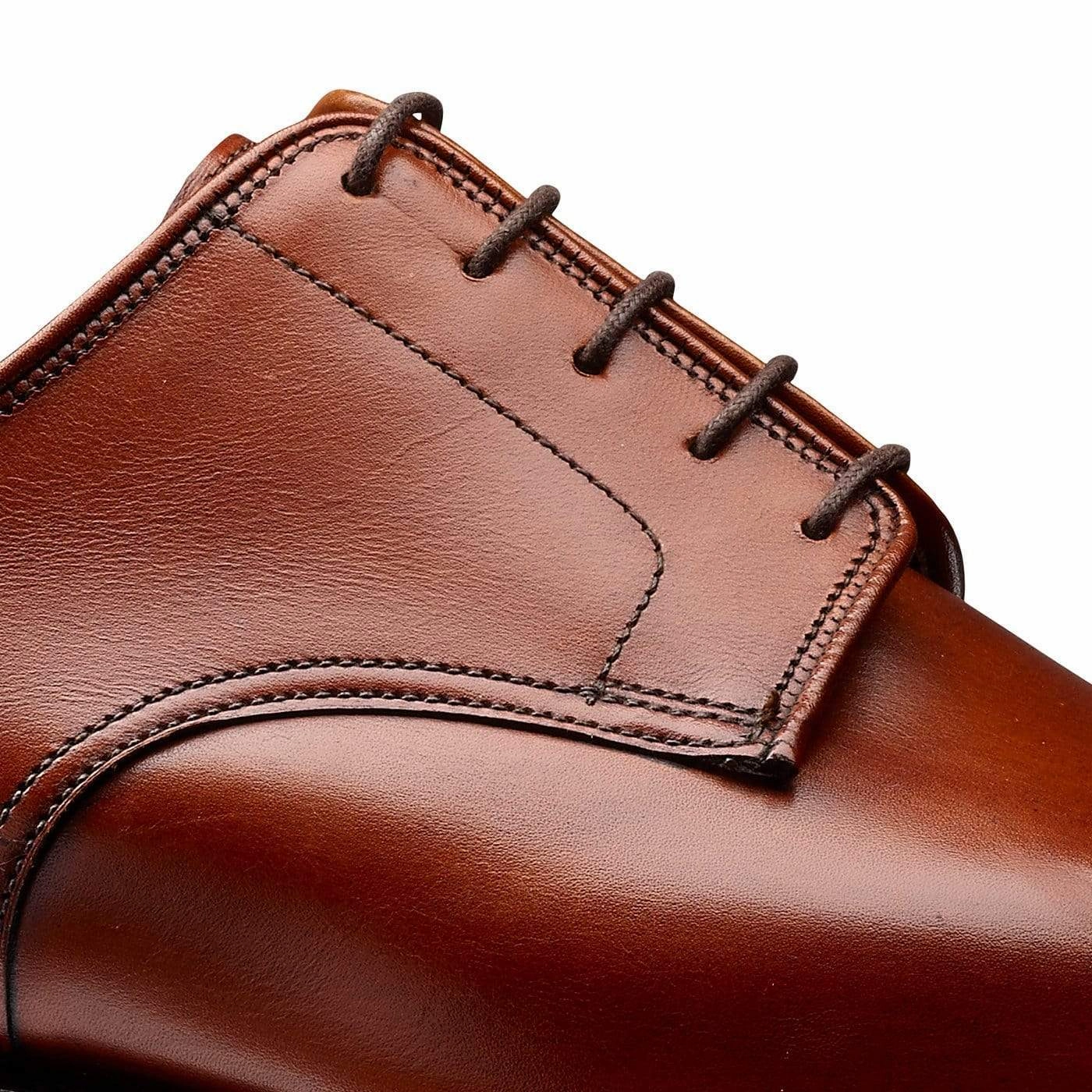 Draycott 2 Chestnut Burnished Calf Balanced Step Comfort